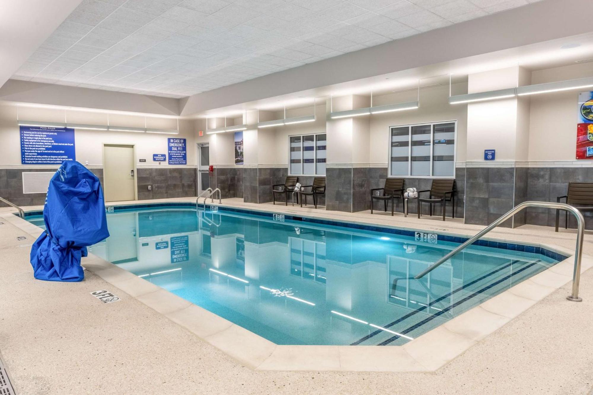 Drury Plaza Hotel College Station Exterior foto